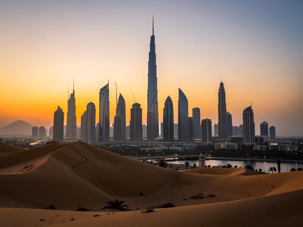 Dubai