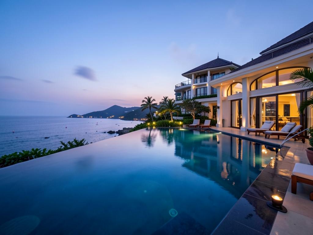Aria Cliff Resort & Spa